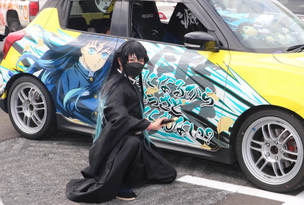 @kimetsu_off ㊗️3周年㊗️ 