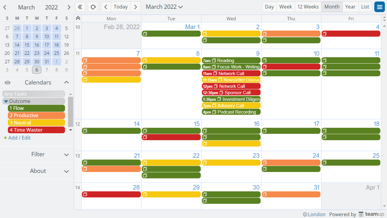 Teamup Calendar (@TeamupCalendar) / Twitter