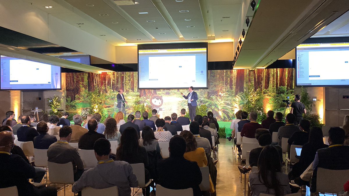 SergioSalamon's tweet photo. Headless Experience en #ShopperFirst de Salesforce https://t.co/8dmbh0mIzz