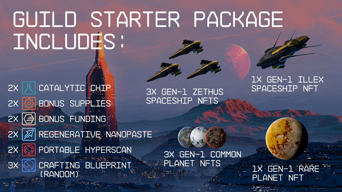 ICON Forge tweet media