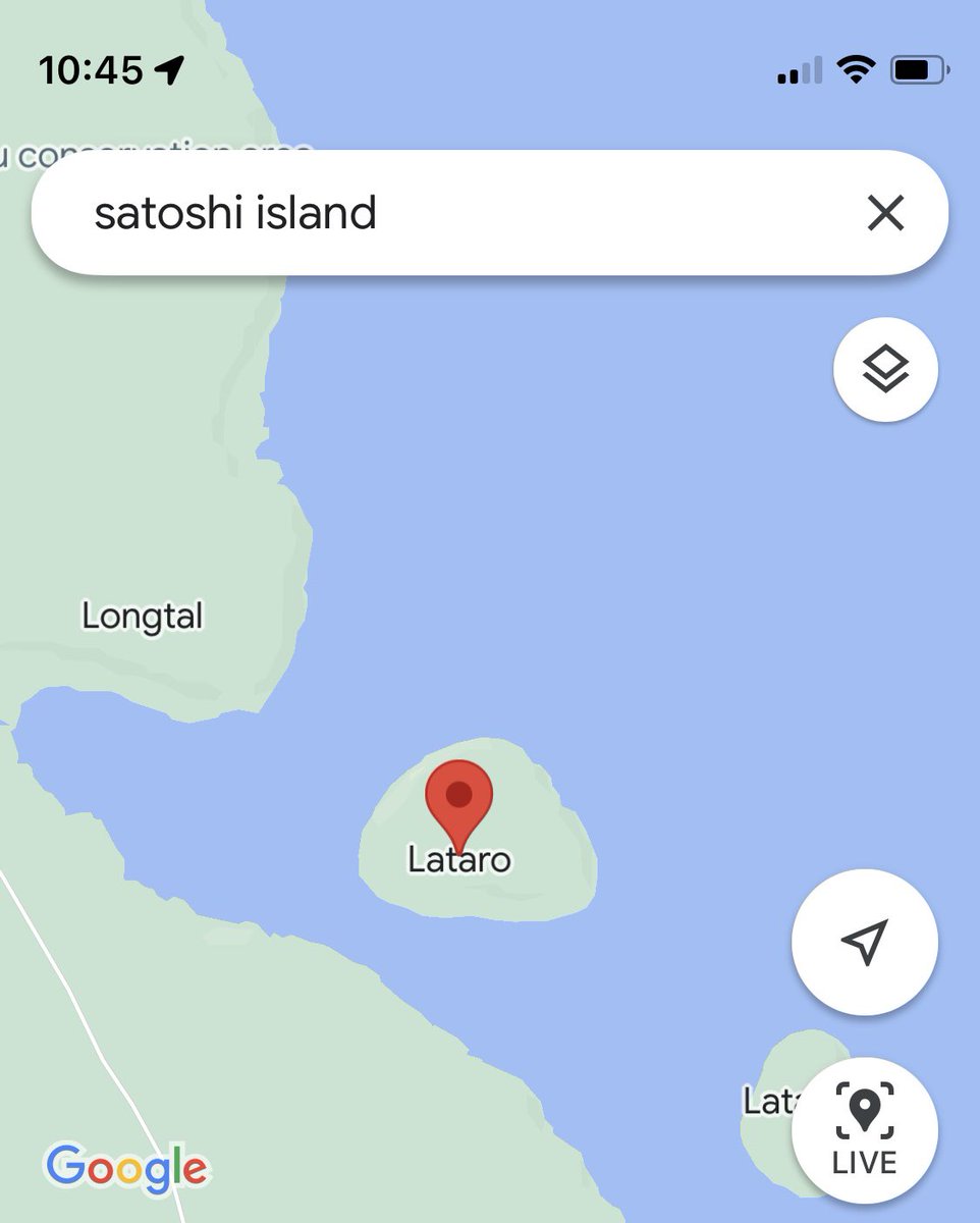 corbtc's tweet photo. 👀 #satoshiisland #NFT #BTC https://t.co/DZftRQqsVO