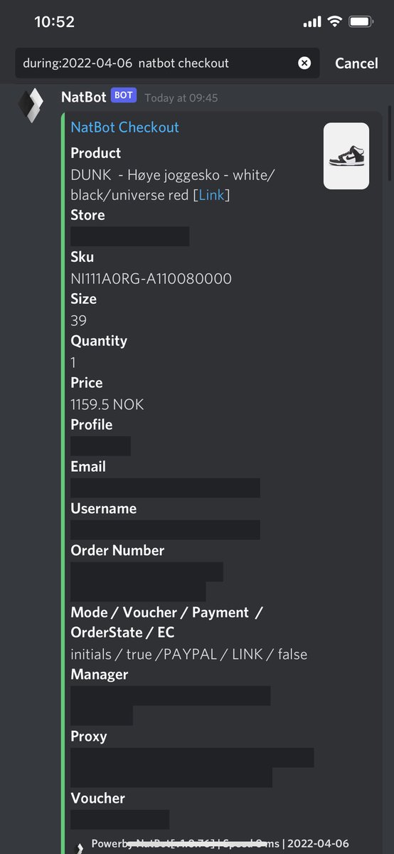 bitsjbangerbj's tweet photo. Just some slots, 9 discounted checkouts for my buyers.

@NATAIOBOT https://t.co/8VuexgWPfS