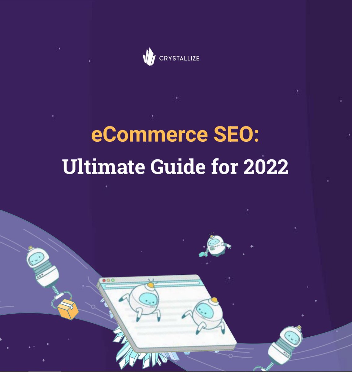 Today, #SEO is a balancing act between audience, search engines, and business goals and expectations wrapped in technical, UX, conversion, and content problems.

To stay on top check/download the SEO guide😎

No emails required.

✅Just click and download.
bit.ly/3JwaXnr