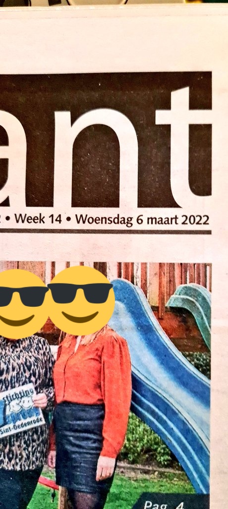 TimJugu's tweet photo. @DeMooiRooiKrant foutje.... https://t.co/2o6V7Vz19d