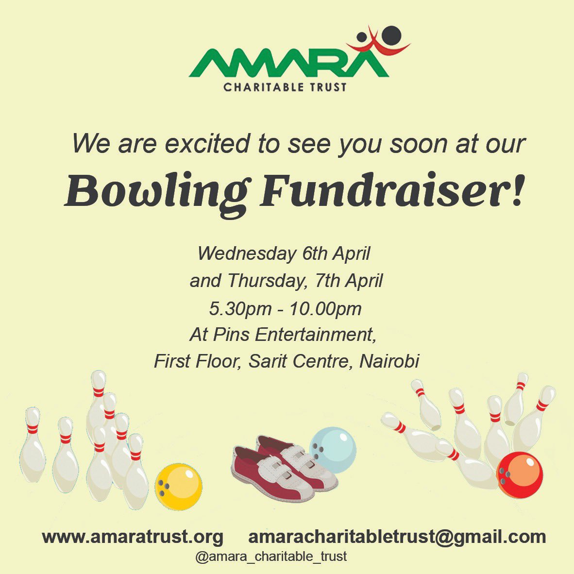 Amara Charitable tweet media