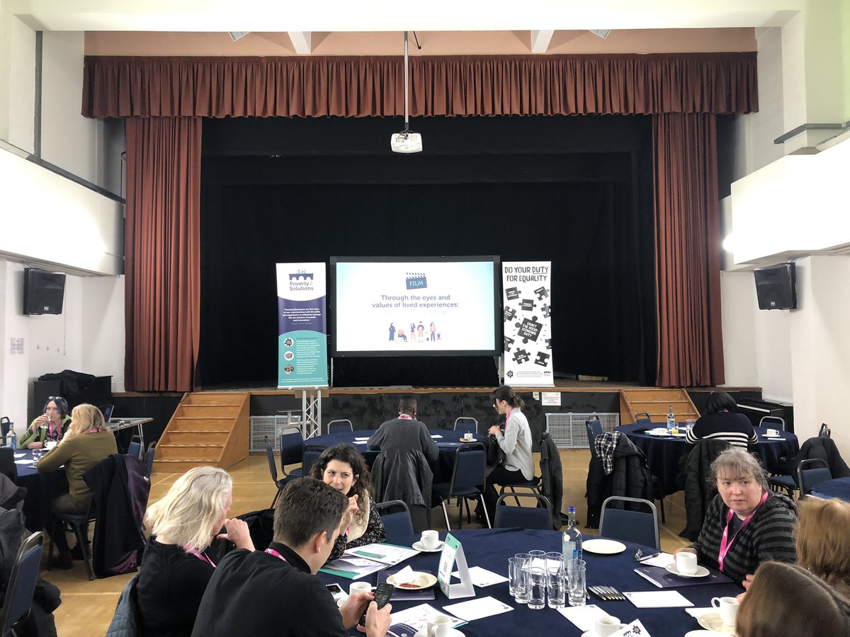 primaryav's tweet photo. We are working with the Joseph Rowntree Foundation today for a film screening and Q&amp;A at The Abbey Centre in Westminster  #doyourduty #listenuptolevelup https://t.co/L8TKCbzZR0