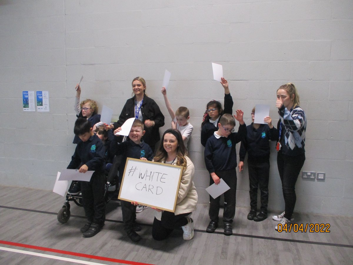 Sherbournetweet's tweet photo. On Monday Purple Class enjoyed a great trip out to an IDSDP Festival ran by @SENDactive . We had lots of fun playing parachute games, taking part in archery and doing some Kurling. https://t.co/b9fBIBZc6z