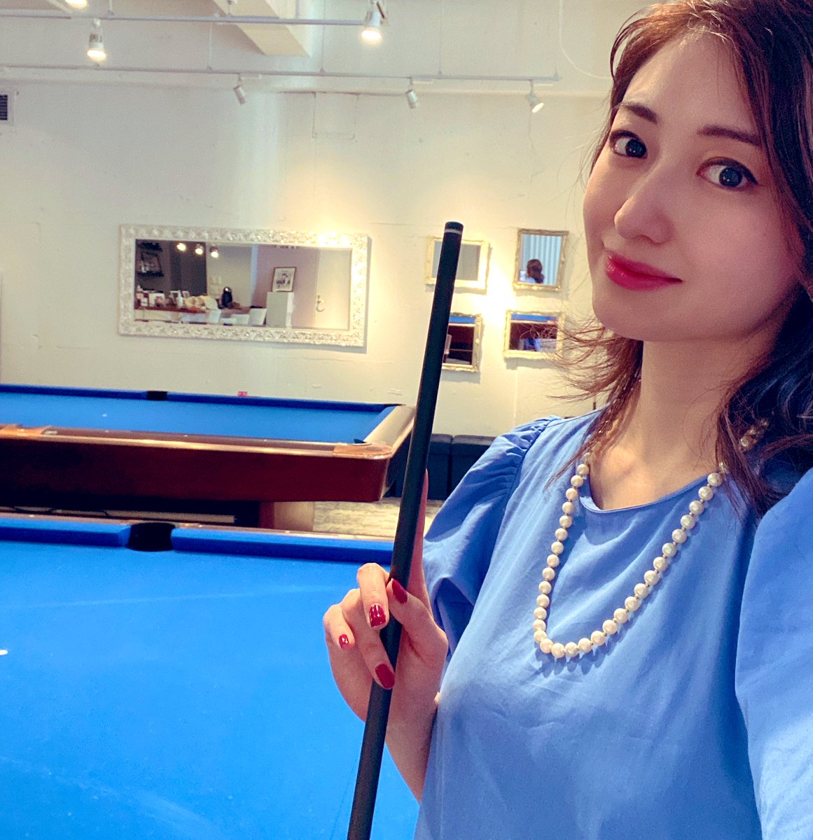 ebekaori's tweet photo. ビリ��ードでマインドフルネスな時間...❤︎ https://t.co/B5kggDVggo