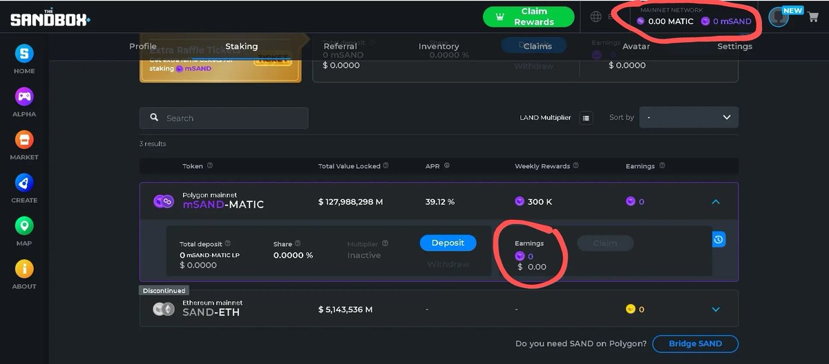 adrianionut82's tweet image. Should we still trust the Metamask wallet?  
Yesterday, 25 MATIC disappeared from me, but to my surprise, the MATIC that I was now Staking on The Sandbox platform also disappeared.
Bitdefender has blocked 2 phishing threats from Rarible.
#Metamask  #SandboxAlphaS2Contest