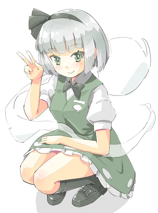 #4月6日は妖夢の日 