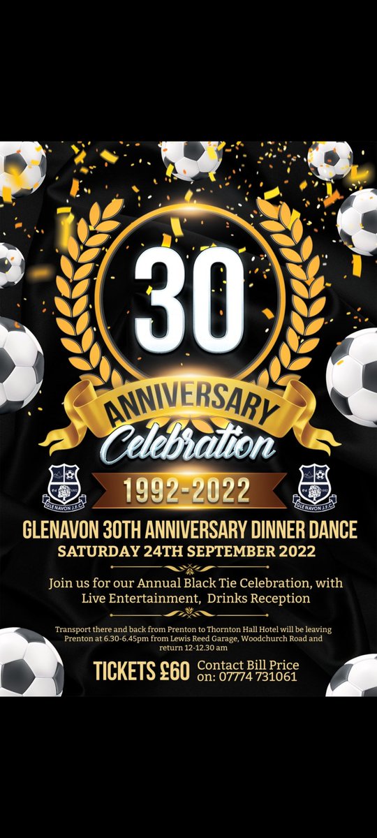 GLENAVONJFC1992's tweet photo. Get in touch if interested https://t.co/kF3GWvg85W