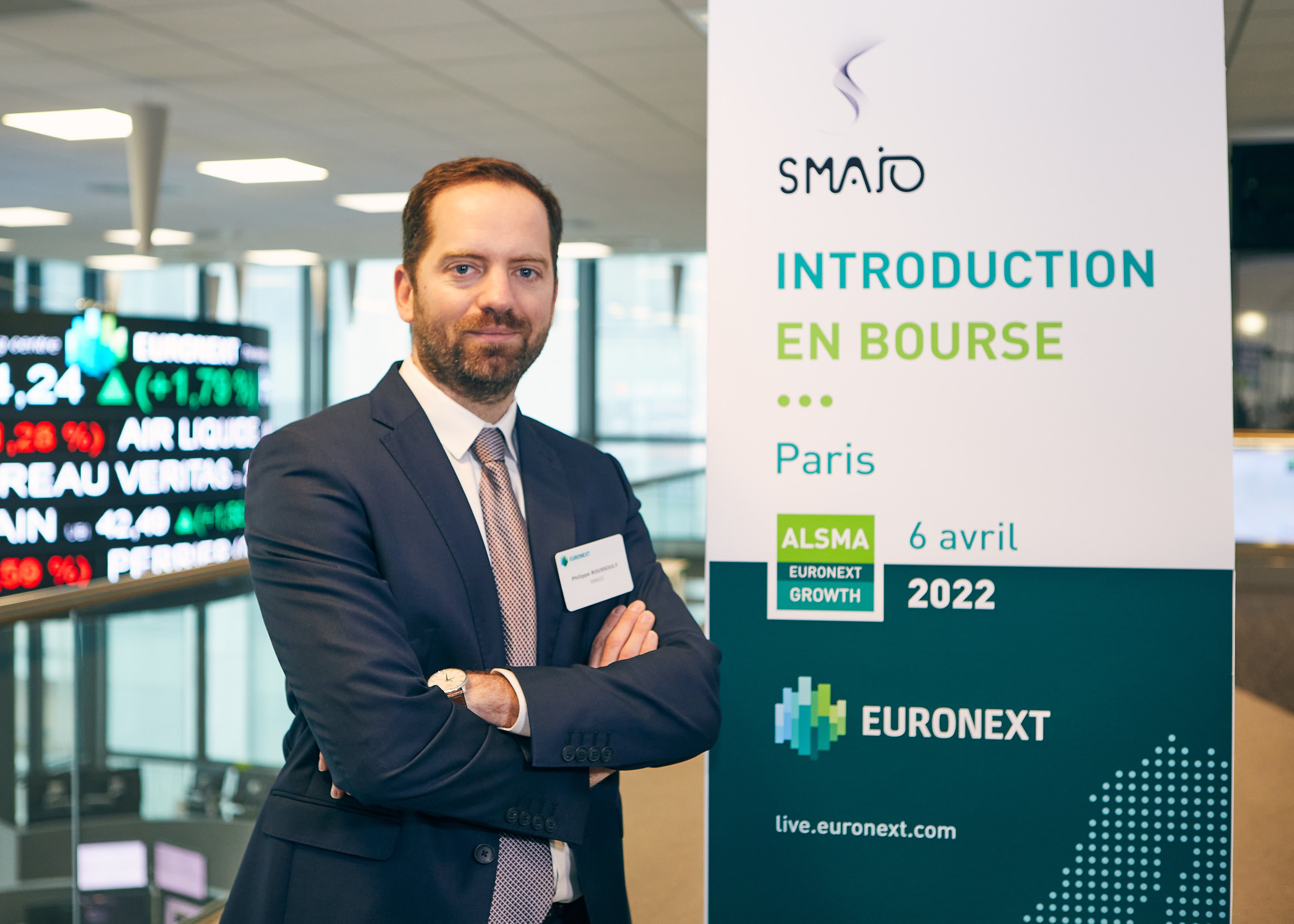 Live euronext deals