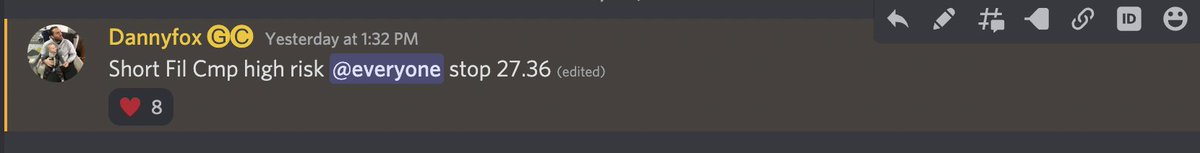 CaixaTrading's tweet photo. Our $Fil Short is up 11%  🔥

Great trade by 
@Trader1Danny 

 Another bag for the Genesis members💰

$ETH $FTM $ATOM $ONE $BNB $NEAR $SAND 
$FTT $SOL $PYR $MANA $PEOPLE #Metaverse #Meta  #NFTs #OpenSea #NFTs https://t.co/cYc9OIFQQe