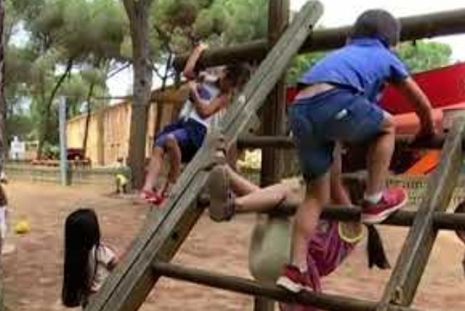 ajlagarriga's tweet photo. Aquest any el Casal de lleure municipal de #laGarriga es farà del 27 de juny al 29 de juliol. S'hi podran apuntar infants nascuts del 2008 al 2018 (de P3 a 2n d’ESO). Hi haurà servei d'acollida i de menjador. Els preus es calcularan segons els trams de la tarifació progressiva https://t.co/0ew7EEXck0