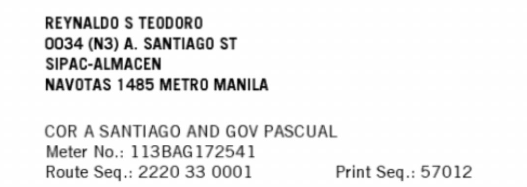 wreck_it_rafael's tweet photo. @meralco Rafael John Cruz @meralco paki balik yung connection namin. Bayad kami bakit kayo nag puputol? apektafo kabuhayan namin dahil sa inyo. https://t.co/igETzp1q74