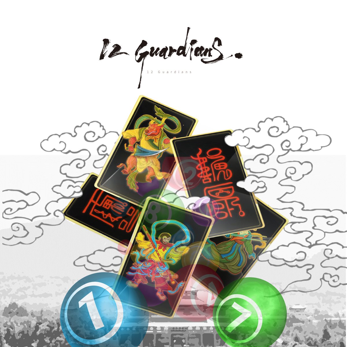 nft_guardians's tweet photo. LUCKY CHARMS AND LOTTO WINS
Lucky charms come in many shapes, sizes and rituals. Some are common and some are unique. But what lucky charms all share in common is that maybe they can help you turn that penny on the street into thousands of pounds.
12 Guardians NFT amulet for you https://t.co/XuD76QPmZp