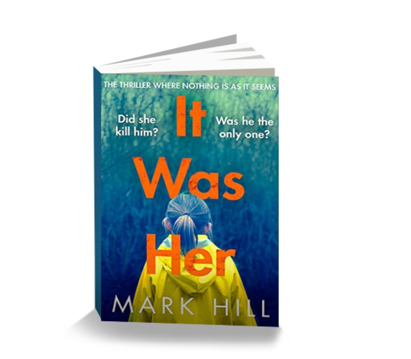 markhillwriter's tweet photo. I see it's four years since the publication of #ItWasHer, although it seems longer. It's not a book adored by the reading public - it's a story with a core of liquid nitrogen. Its lack of success made me change direction sharply. But there's still stuff in there I love very much. https://t.co/BP88Coid0i