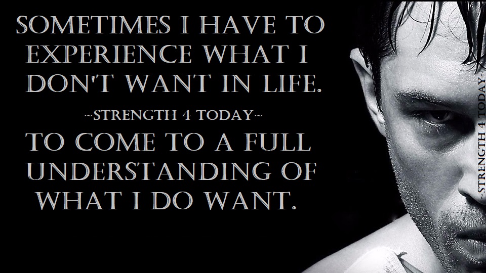 Strengthfor2day's tweet image. Sometimes I Have To Experience
What I Don't Want In Life
To Come To A Full Understanding
Of What I Do Want.

#Experience #Loss #DontWant #Life #Understanding #DoWant #RecoveryPosse #Strengthfor2day