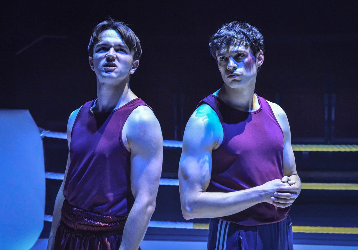 "This production has a relevant home in Coventry, but it’s a story that can be understood nationwide... A loyal tale of family and justice."

It's ⭐️⭐️⭐️⭐️⭐️ for Fighting Irish from <a href="/WESTENDBF/">West End Best Friend</a>!

Read their review here: westendbestfriend.co.uk/news/review-fi…