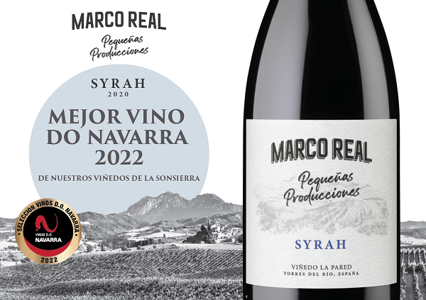 Marco Real Syrah 2020, mejor vino tinto de la DO Navarra
indisa.es/al-dia/marco-r…
<a href="/BodegaMarcoReal/">Bodegas Marco Real</a>