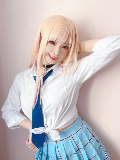 Twitterのコスプレ画像3