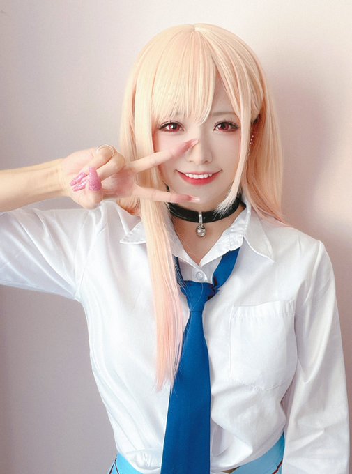 Twitterのコスプレ画像1