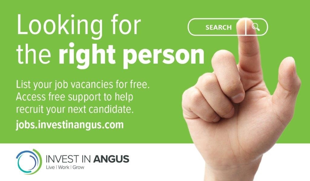 AngusCouncil's tweet image. Tired of paying to advertise your vacancies?  Recruitment agency fees eating into your budget?  Angus Job Search is FREE to advertise with FREE recruitment support for all businesses from the Local Employability Partnership.  
jobs.investinangus.com