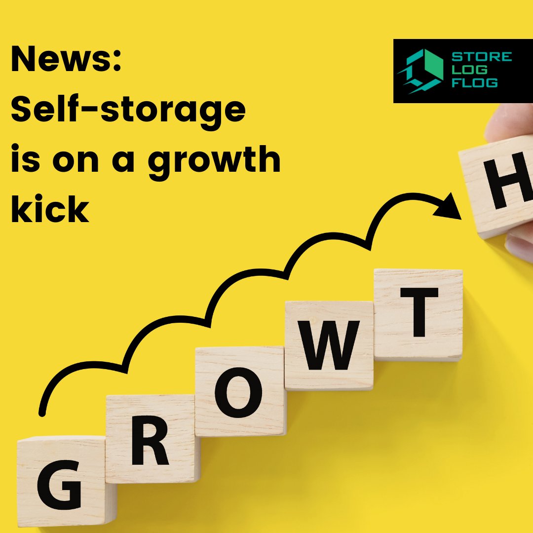 StoreLogFlog's tweet image. News: Self-storage is on a growth kick—and it’s not slowing down. 

Find out how the pandemic has driven demand for self-storage for businesses &amp;gt; ow.ly/Umgh50IAVaF

#storage #selfstorage #ssa