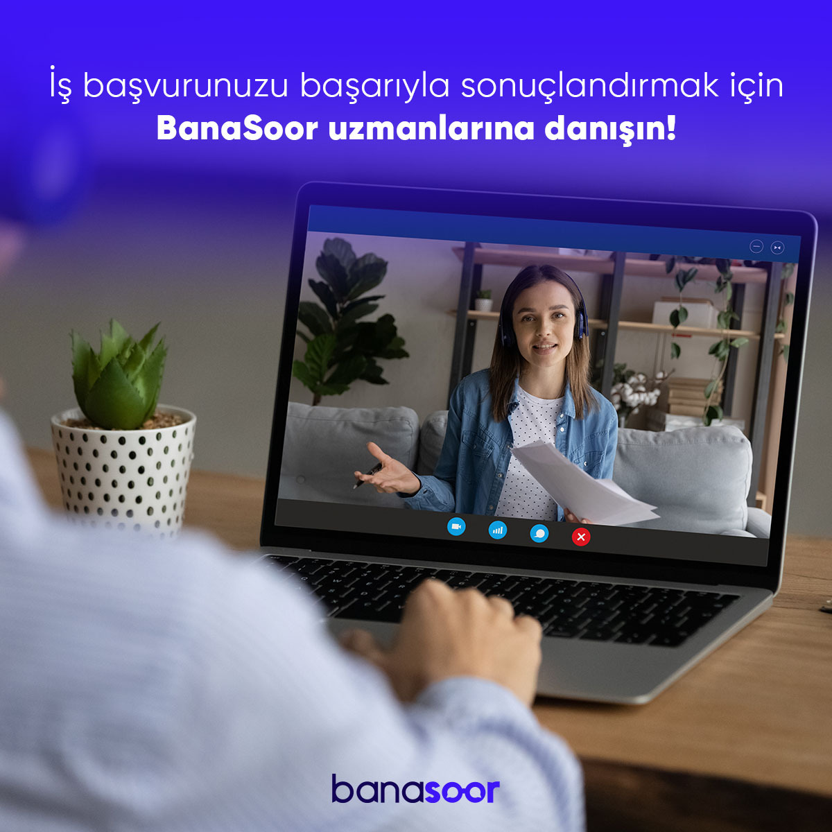İş görüşmelerinde parlamanızı sağlayacak uzman tavsiyeleri BanaSoor’da! 

banasoor.com
#BanaSoor #cevabınadresi #danışmanlık #onlinedanışmanlık