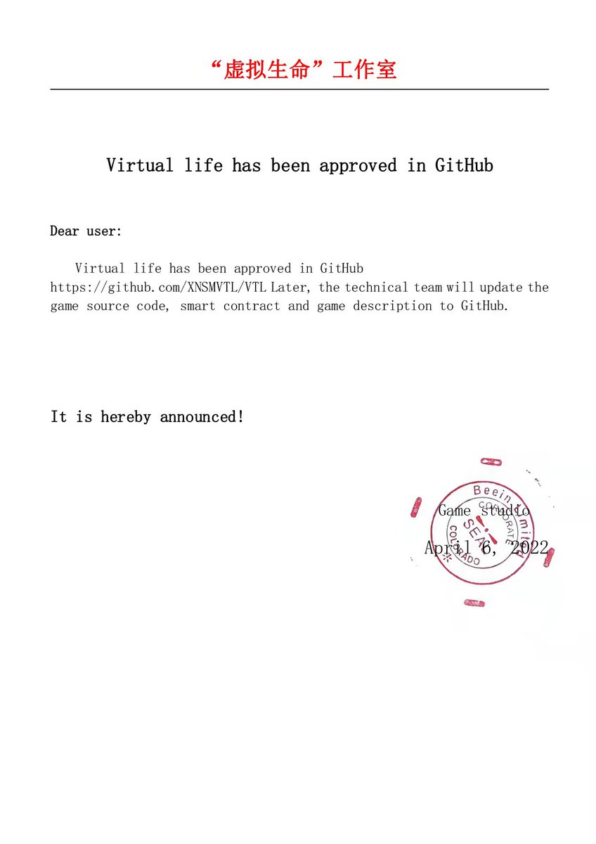 VTL_virtual's tweet photo. VTL Plan https://t.co/mxI9UqNiPd