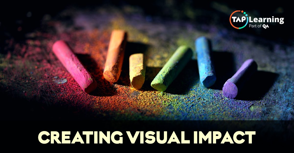 TAPLearningQA's tweet image. TAP's workshop explains how #LearningAndDevelopment professionals can generate effective designs regardless of subject matter re: training courses, presentations, webinars, online presentations and more! 🎨
Discover more 👉 ow.ly/SvZU50IwCBr