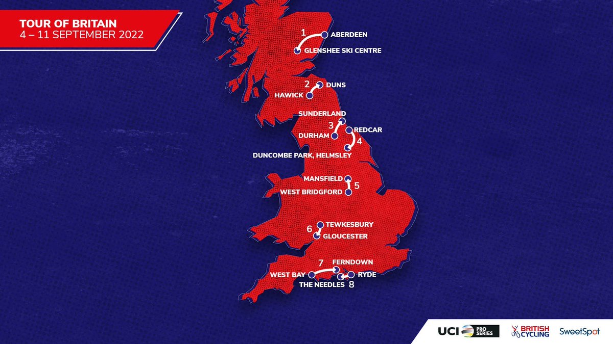 GlosCC's tweet photo. Mark Hawthorne, Leader of the Council said: “With details of the fantastic route the men’s tour will take through Gloucestershire now revealed, we can all begin making plans for where in the county we’ll go to watch cycling’s most elite race. (1/2)

@TourofBritain @MarkDHawthorne https://t.co/6y1oAZAYh1