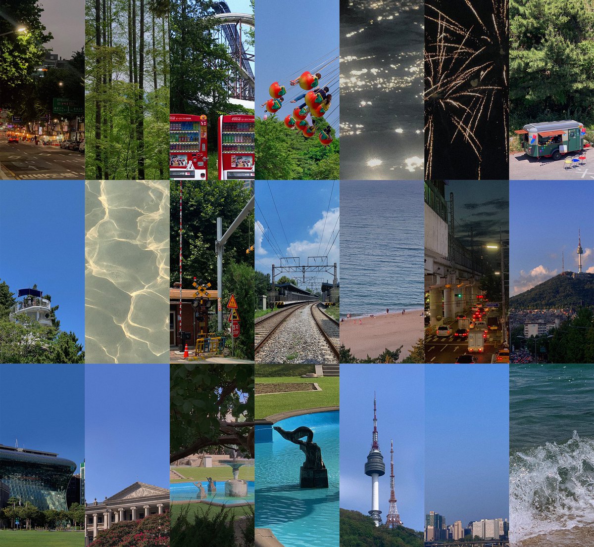 whofeelsbe's tweet photo. 📂 3 : summer wallpaper

제가 여름에 찍었던 사진들 추려서 배경화면 만들어봤어요! 사용하실 분들은 블로그에서 확인해주세요 🤤

🚫 배경화면 용도 외 다른 용도로 사용 불가능
🔗 https://t.co/cJSdEPVHVq https://t.co/Dw3wu3qvR4