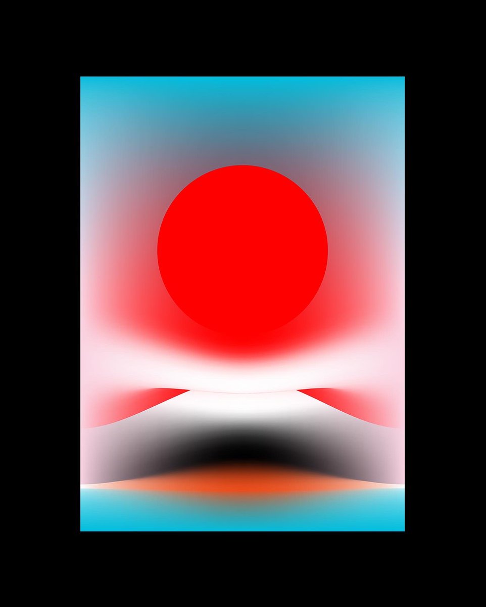 DiatomicStudio's tweet photo. Mont Fuji 🗻🔴 new print available on our SHOP! 🤗🤗

Size: 500 x 700mm / 19,6 x 27,5 inch
Paper: Fine Art Fibre Nature 210 gr. (Acid-Free)
Printing: Fine Art Giclée
Signature &amp; embossed by the artist.

https://t.co/GUE3PyXP7V #diatomicstudio #giclee #diatomicgallery https://t.co/ccgLCllEhe