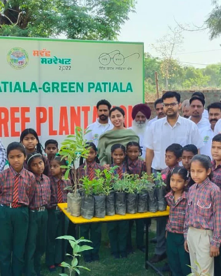 Municipal Corporation Patiala tweet media