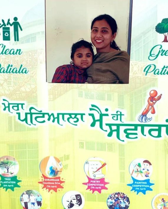 Awareness-cum-cleanliness drive #cleanpatialagreenpatiala was today kick started by Sh.Keshav Hingonia (IAS) Commissioner MC Patiala along with Smt.Jasleen Kaur Bhullar (PCS),Sh.Naman Markan (PCS) at Govt Elementary School, Model Town,Patiala.
#SS2022Patiala 
 #DrBRAmbedkar
