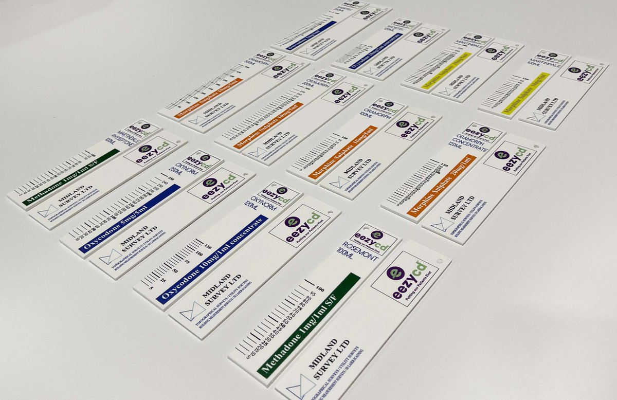 LNGraphicDesign's tweet photo. We are extremely proud to be part of the manufacturing process for eezycd® ground-breaking drugs measuring tools.
Find out more https://t.co/pl33nSlZUE
#eezycd #groundbreaking #innovative #nhs #graphicdesign #lngraphicdesigns #smallbusiness #rugby #coventry @eezycd https://t.co/ZtRHBFYGwy