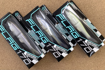 ANGLERS_GROUP's tweet photo. 少量入荷ですが…
#FLAG170 が届きました、お早めに!
アングラーズ寝屋川店
https://t.co/T4SksBp3gm https://t.co/I3eQlKxD4K