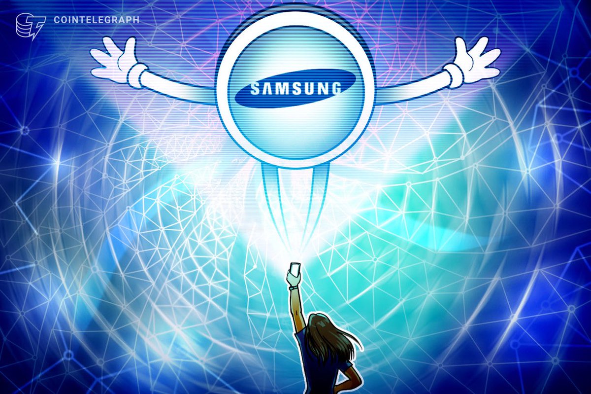 ebear_NFT's tweet photo. Samsung is partnering with Nifty Gateway to launch the first NFT platform smart TV

#NFTs #ethereum #polygon #NoGasFees #opensea #NFT #NFTCommunity #NFTCollection #savetheworld #WWF #Greenpeace https://t.co/04KlyTDHPa