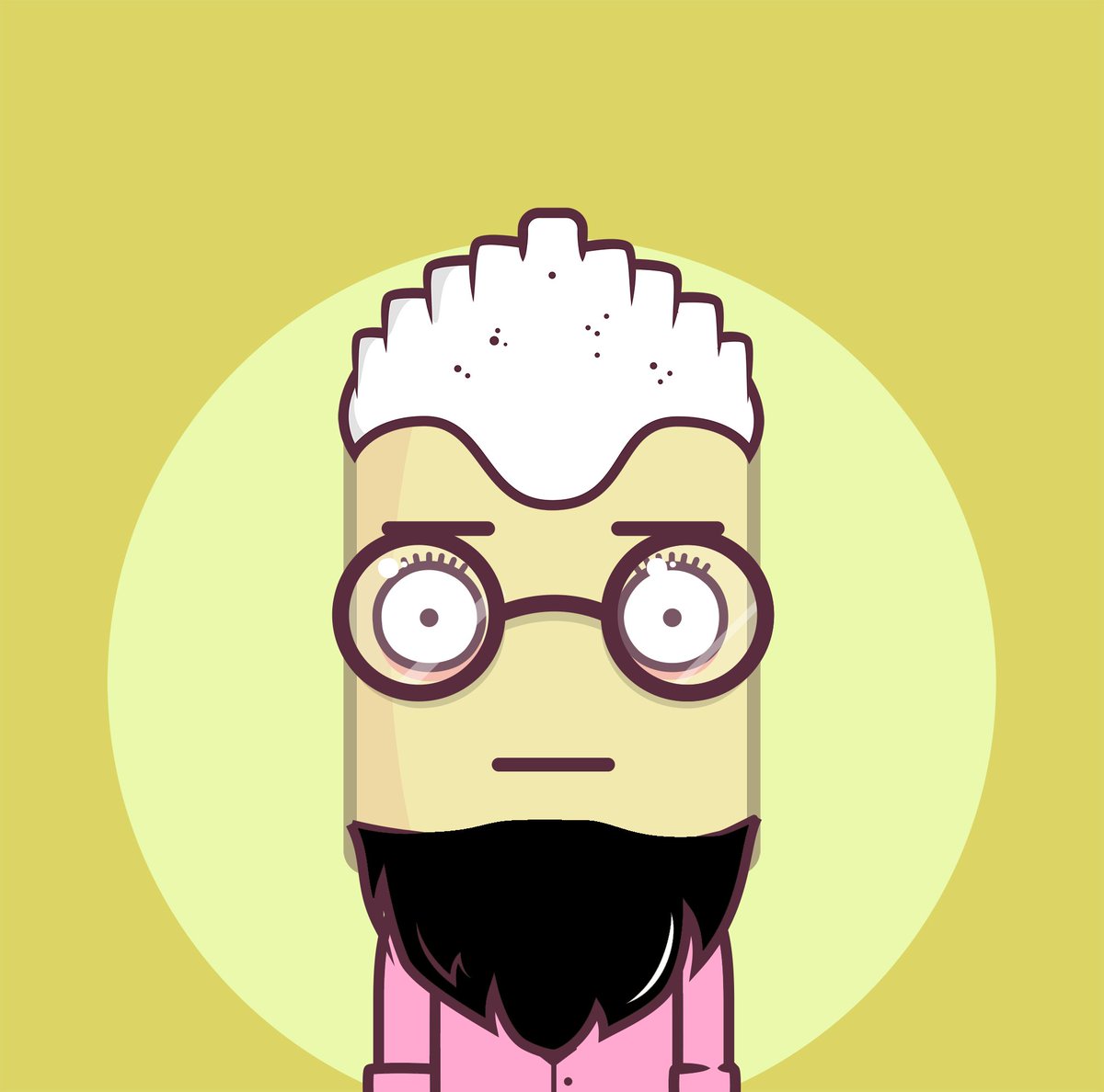 SquareHeadsBB's tweet photo. Square Head Bad Boy #51 #nft

💸Promo price: 0.008 ETH💸

First 100 items will be just 0.008 ETH

#NFTs #NFTdrop #NFTProject #nftcollectors
#NFTCommmunity #NFTGiveaways
#NFTGiveaway 

https://t.co/1veNiYpPeM https://t.co/55ib5trR2q