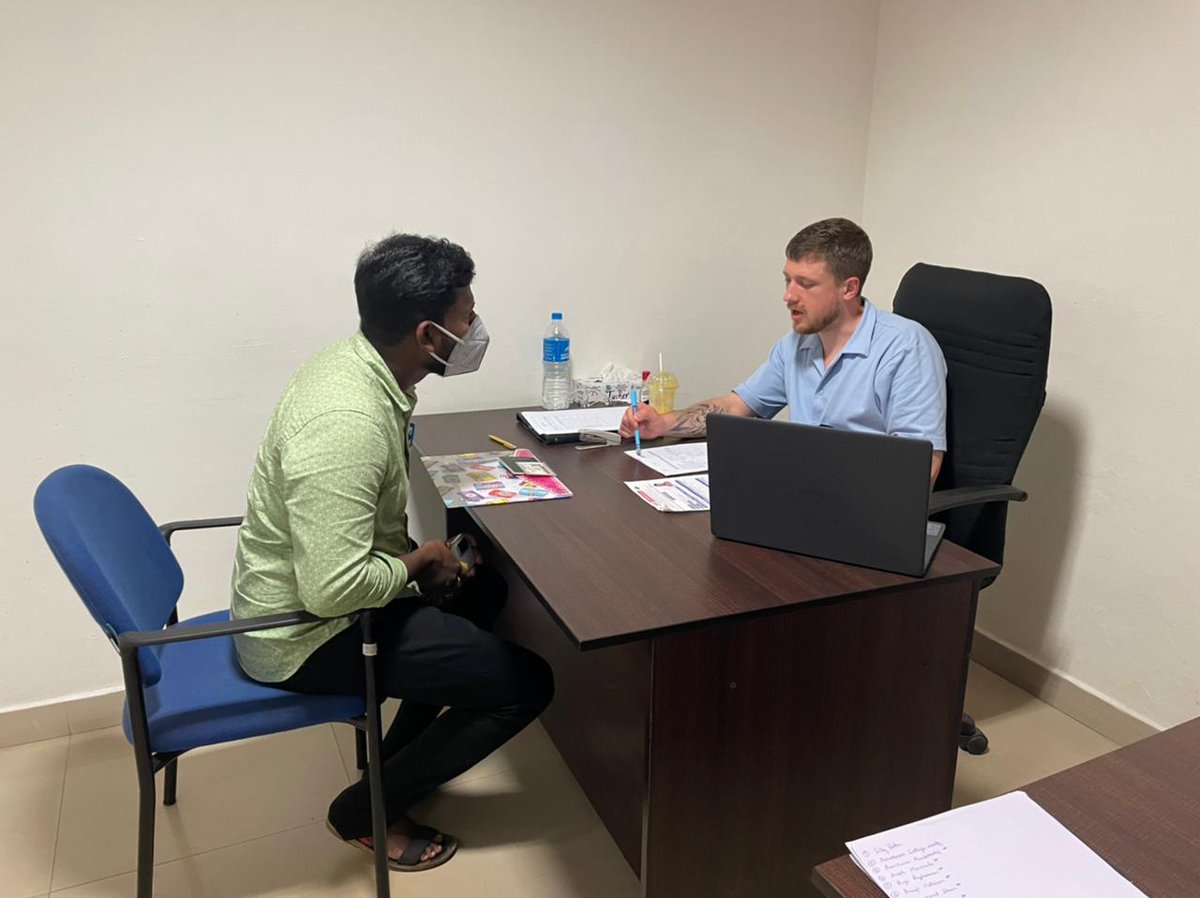 hrinewdelhi's tweet photo. Another successful interview held at HR International in Kochi, Kerala of Trailer Drivers - LITHUANIA, EUROPE. Together with the Lithuania group, HR International looks forward towards a flourishing future.
#TrailerDrivers #DriverJobs #Kochi @hrinewdelhi @HRInternationa6 https://t.co/e6N7DyXkM9