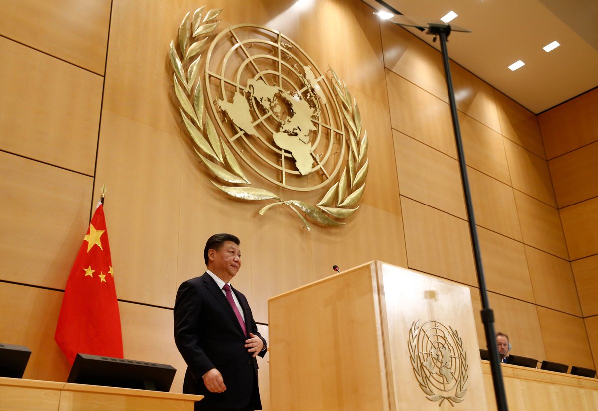 6/6) Amid trade concerns and usual internal divisions, the EU's long been holding its punches, waving the "dialogue" fairy taleEurope needs to finally wake up and rise to the *systemic* challenge of Beijing's long game. It would be too dangerous not to:  https://www.hrw.org/news/2022/03/18/joint-ngo-letter-ahead-eu-china-summit