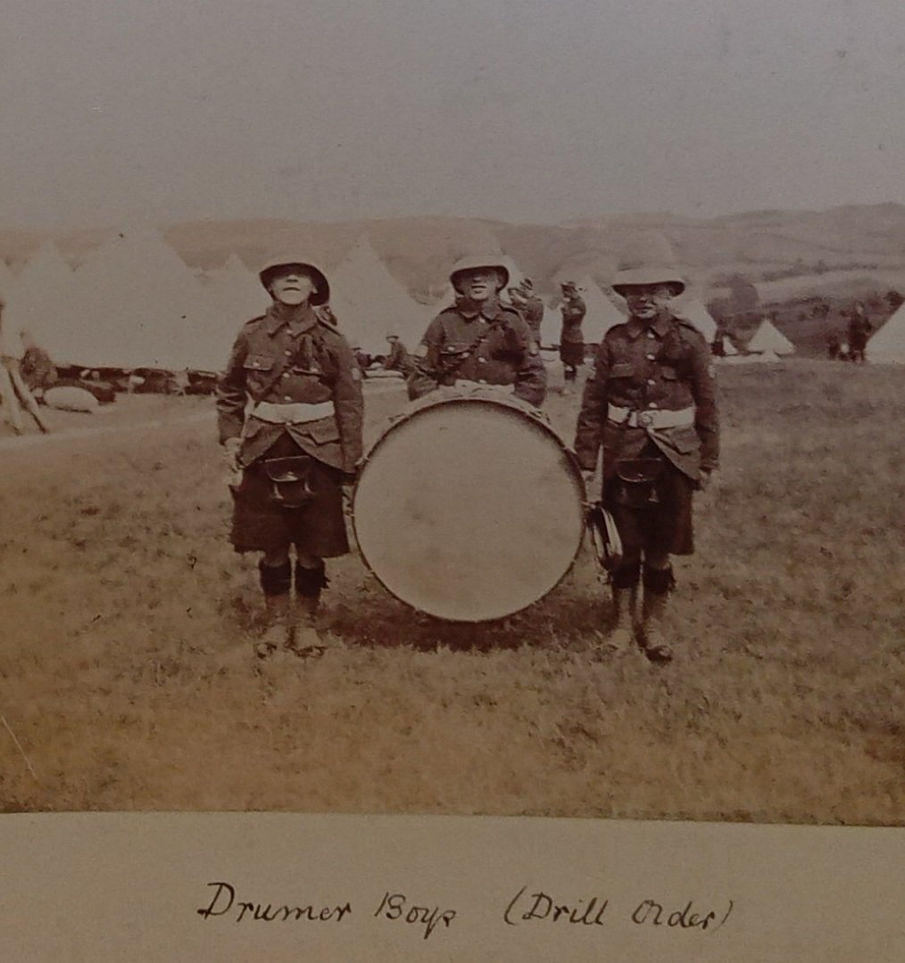 Royal Scots Museum tweet media