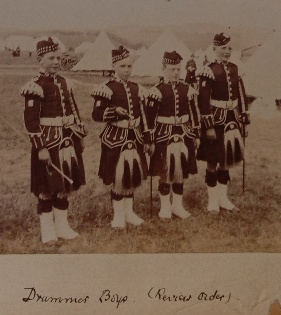 Royal Scots Museum tweet media