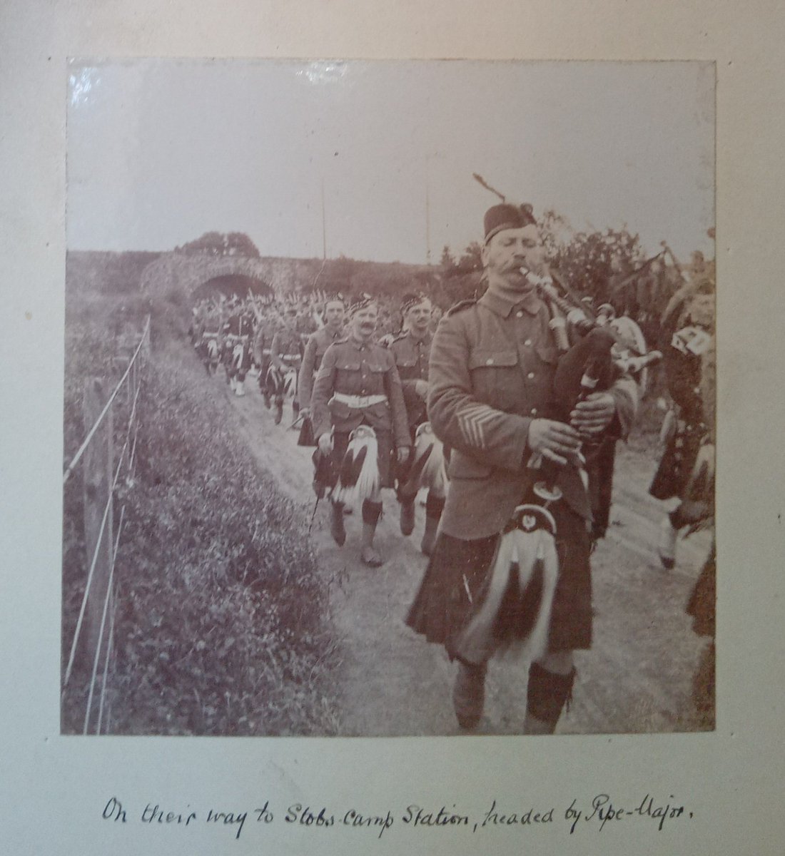 Royal Scots Museum tweet media