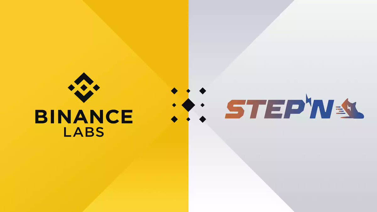cn_ipfs's tweet photo. 4 月 6 日，据官方消息称，Binance Labs 宣布战略投资 Move to Earn 应用 STEPN，具体投资金额暂未透露。 https://t.co/kRyZrH7EQ6