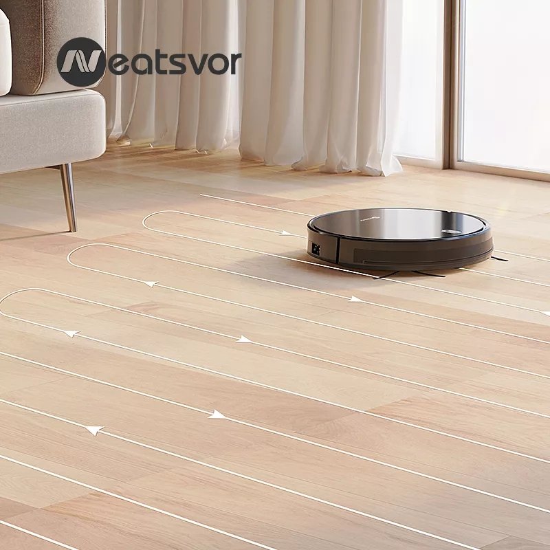 جهاز آلي لتنظيف الأتربة NEATSVOR x520 6000pa 5200 MAh شحن آلي منتظم لكنس وتنظيف المنزل الذكي عليه تخفيض 61%
للطلب 
s.click.aliexpress.com/e/_AMzRZR