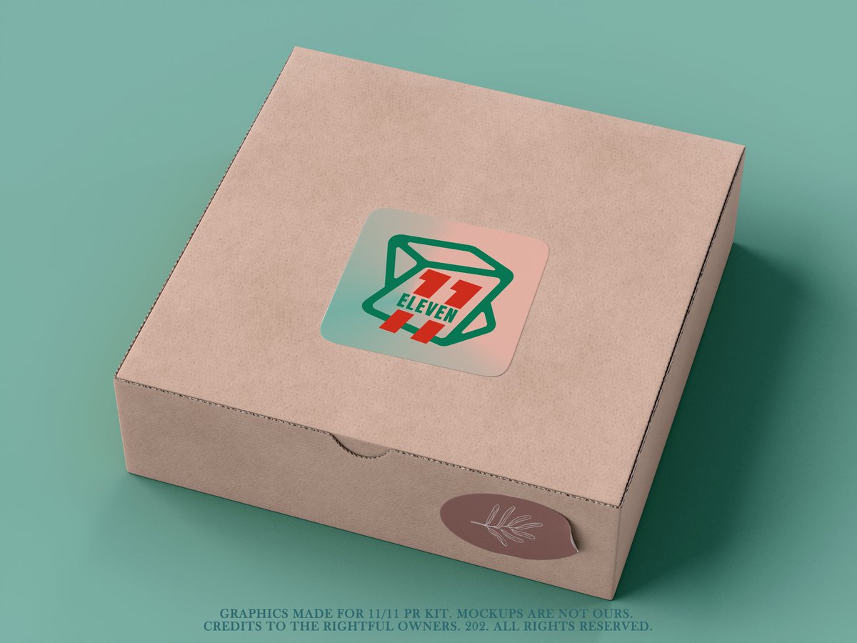 ㅤ

Who would have thought we'd receive a calendar, planner, tumblers, and even balut egg from <a href="/ELEVEN11RPW/">11/ELEVEN — HIRING</a>? Thank you so much for the package! Congratulations on your launch! ❤️
#ELEVEN11SOpening 
#BibeTime
#BibeNaMayLeven

ㅤ