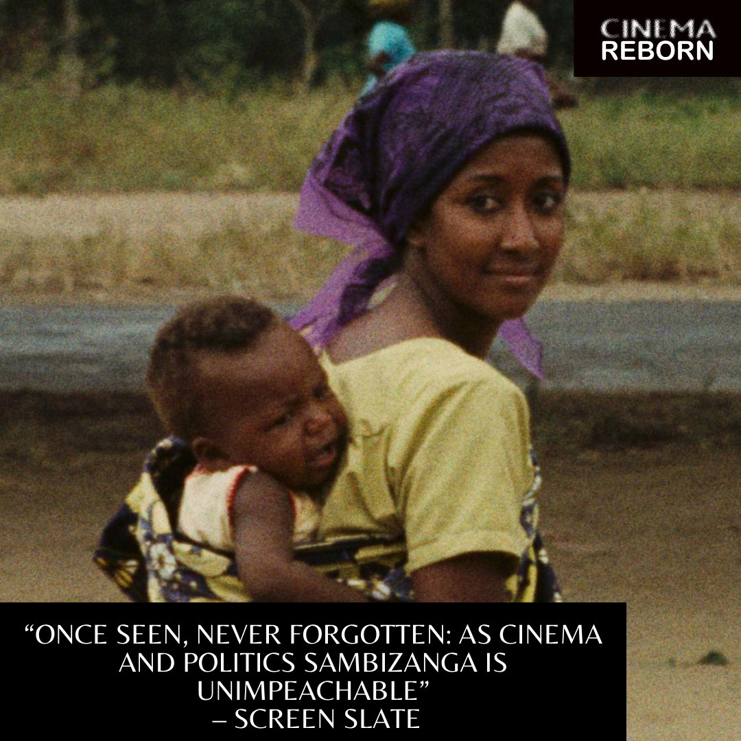CinemaReborn's tweet photo. Don’t miss the screening of Sambizanga at Cinema Reborn 2022!
3:00 PM SUN MAY 1ST // 1:00 PM MON MAY 2ND  Randwick Ritz @ritz_cinema
Tickets in bio and at https://t.co/fv8KfRqHvA
#cinemareborn2022 #cinemarebornfilmfestival #cinemareborn #sydneyfilmfestival #filmfestival https://t.co/5wDMr4r6B3