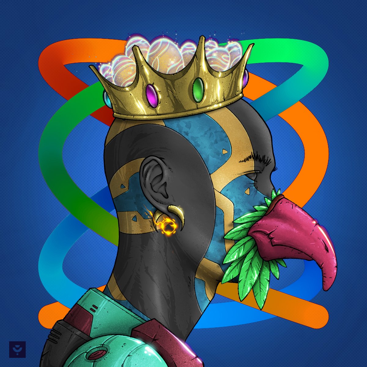 Felt cute !! <a href="/symmetrianfts/">symmetria.art</a> x <a href="/Pendulum_NFT/">Pendulum NFT ⚖️</a>